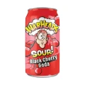 Warheads Sour Soda Black Cherry 355ml x 12