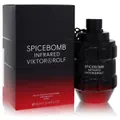 Spicebomb Infrared Eau De Toilette Spray By Viktor & Rolf 90 ml - 3 oz Eau De Toilette Spray