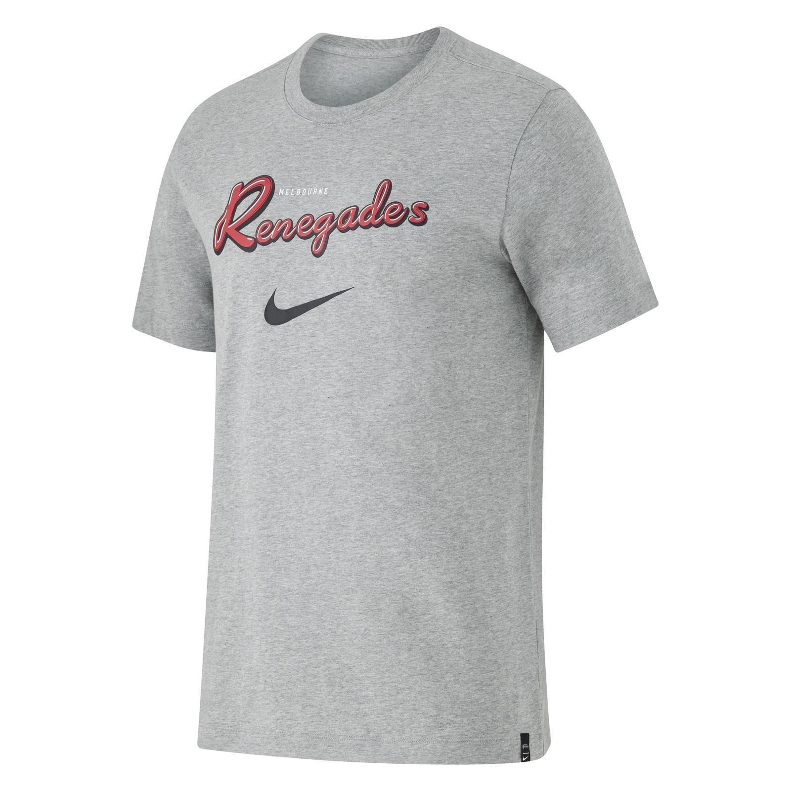 Melbourne Renegades 23/24 BBL NIKE Youth Bubble Graphic Tee [Size: YM]