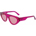 Ladies' Sunglasses Karl Lagerfeld KL6043S-86 52 mm