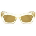 Men's Sunglasses Hugo Boss 1363/S ? 52 mm Yellow