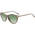 Ladies' Sunglasses Calvin Klein CK18536S-269 55 mm