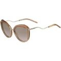 Ladies' Sunglasses Karl Lagerfeld KL292S-508 ? 57 mm