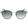 Ladies' Sunglasses Calvin Klein CK21105S Blue Silver ? 52 mm