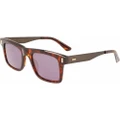 Men's Sunglasses Calvin Klein S Brown Habana ? 51 mm