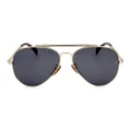Men's Sunglasses David Beckham S Golden ? 59 mm