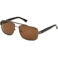 Men's Sunglasses Dsquared2 S Brown ? 60 mm