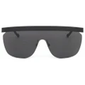 Men's Sunglasses DKNY DK538S Black ? 60 mm