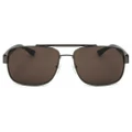 Men's Sunglasses Dsquared2 D2 0001/S Habana ? 60 mm