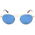 Men's Sunglasses Ermenegildo Zegna EZ0089-D Rose gold ? 52 mm