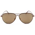 Men's Sunglasses Ermenegildo Zegna EZ0129-F ? 61 mm