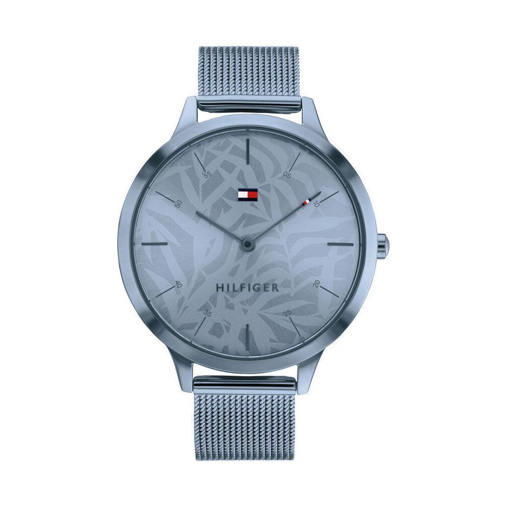 Tommy Hilfiger Ladies' Steel Grey Dial Watch 1782495 ( 40 mm)