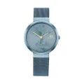 Tommy Hilfiger Ladies' Grey Steel Bracelet Watch 1782470 ( 32 mm)