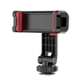 Vicanber Home Multi-functional Phone Holder Clamp Phone Tripod Mount 360 Degrees Rotatable With Dual Cold Shoe Mounts
