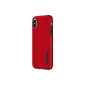 Incipio Dualpro Case for iPhone X XS Iridescent Red IPH-1629-RBK