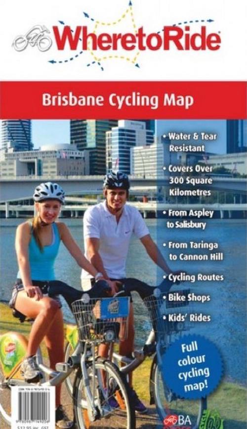 Brisbane Map