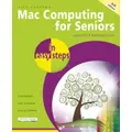 Mac Computing for Seniors in easy steps