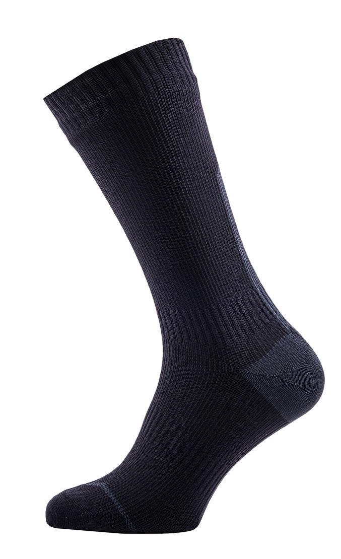 Sealskinz Road Thin Mid Socks With Hydrostop