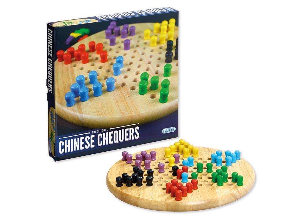 Chinese Chequers (GIB003307)