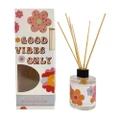 Urban Golden Honeysuckle Good Vibes Only 140ml Reed Diffuser Home Fragrance