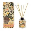 Urban Golden Hineysuckle Cassia Floral 140ml Reed Diffuser Home Fragrance Yellow