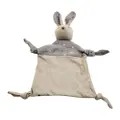 Urban Bubsy Bunny Baby/Infant 23cm Cotton Comforter w/ Cuddle Plush Toy Grey