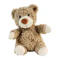 Urban Curly Bear 18cm Soft Toy Kids/Children Stuffed Animal Fun Play Plush Brown