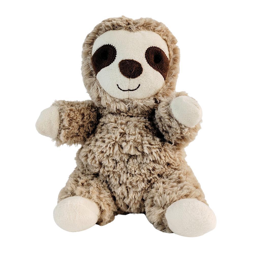Urban Curly Sloth 18cm Soft Toy Kids/Children Stuffed Animal Play Plush Brown