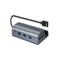 Kogan 6-in-1 100W PD USB-C Steam Deck Docking Station (4K, 60Hz)