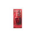 OPI Nail Polish Envy Nail Strengthener Big Apple Red