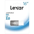 Lexar JumpDrive S60 USB 2.0 Flash Drive Capacity: 16GB