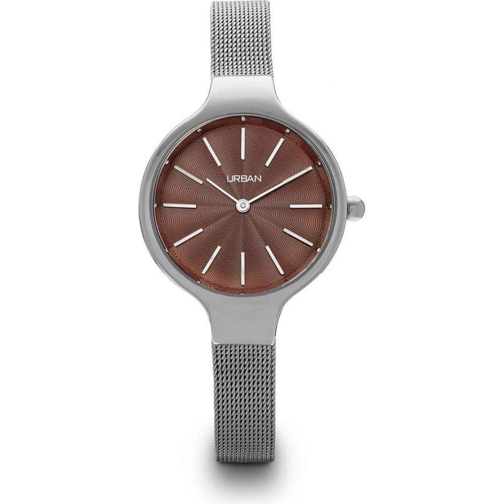Urban Mod Men's ZU012I Stylish Chronograph Watch - Black