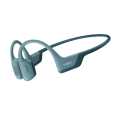 Shokz OpenRun Pro Premium Bone Conduction Open-Ear Sport Headphones - Blue