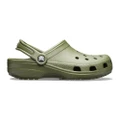 Crocs Classic Clogs - Army Green
