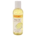 Body Oil - Lemon and Vitamin E by Burts Bees for Unisex - 5 oz Oil