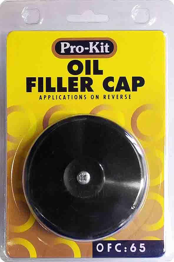 Pro-Kit OIL FILLER CAP - MITSUBISHI