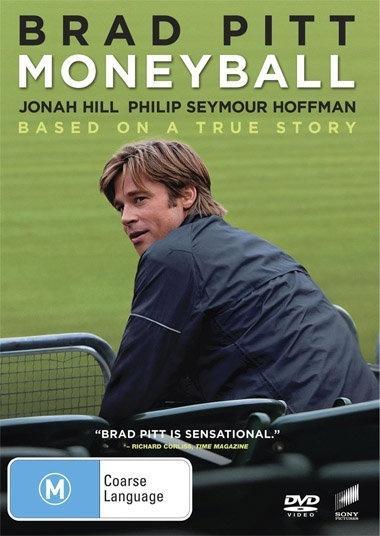 Moneyball DVD Preowned: Disc Excellent