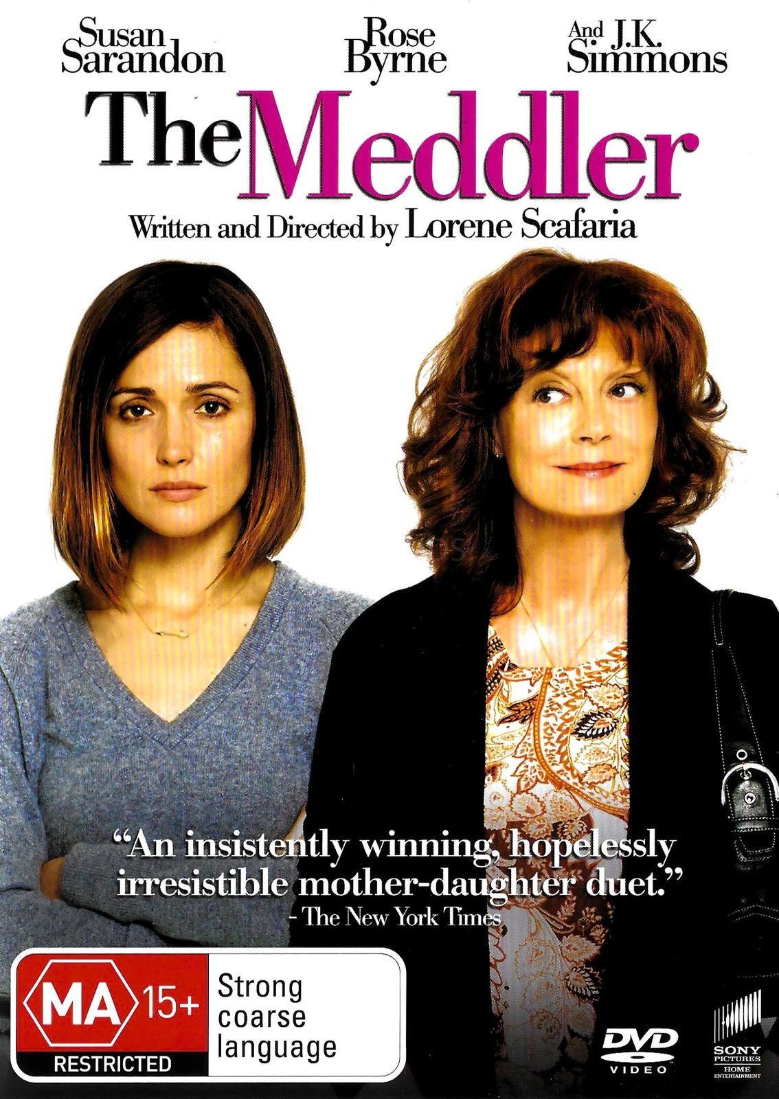 The Meddler DVD Preowned: Disc Excellent
