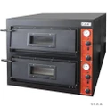 Baker Max Electric Double Deck Pizza Oven 910mm Width - EP-1