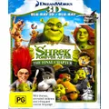 Shrek Forever After - Rare Blu-Ray Aus Stock New Region B