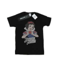 Disney Princess Boys Snow White Apple T-Shirt (Black) (12-13 Years)