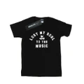 Woodstock Boys Lost My Soul T-Shirt (Black) (7-8 Years)