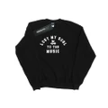 Woodstock Womens/Ladies Lost My Soul Sweatshirt (Black) (XXL)