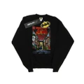 DC Comics Girls Batman Rogues Gallery Cover Sweatshirt (Black) (5-6 Years)