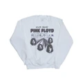 Pink Floyd Girls Japanese Cover Sweatshirt (White) (5-6 Years)