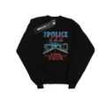 The Police Mens North American Tour V2 Sweatshirt (Black) (M)