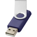 Bullet Rotate Basic USB Stick (Royal Blue) (16GB)