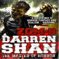 Darren Shan's Zom-B: The Master Of Horror - Fiction Book