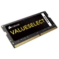 Corsair 16GB (1x16GB) DDR4 SODIMM 2133MHz C15 1.2V Value Select Notebook Laptop Memory RAM CMSO16GX4M1A2133C15