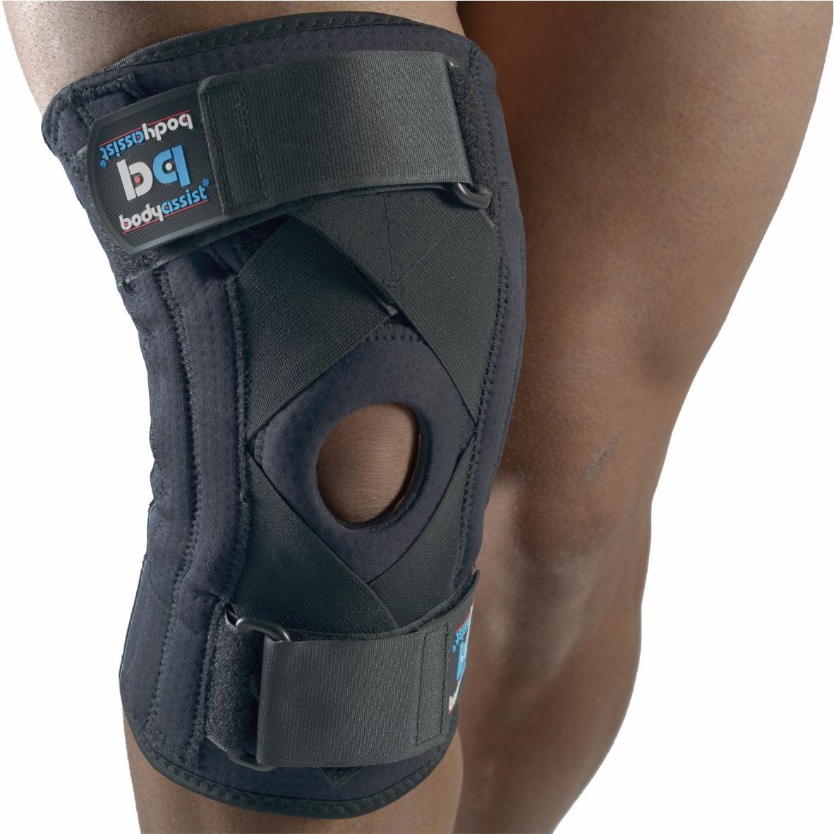 Bodyassist X-Action Ligament Knee Brace LARGE